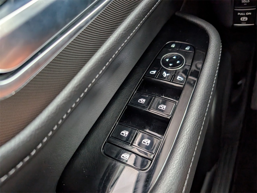 2025 Infiniti QX80 Pure photo 28