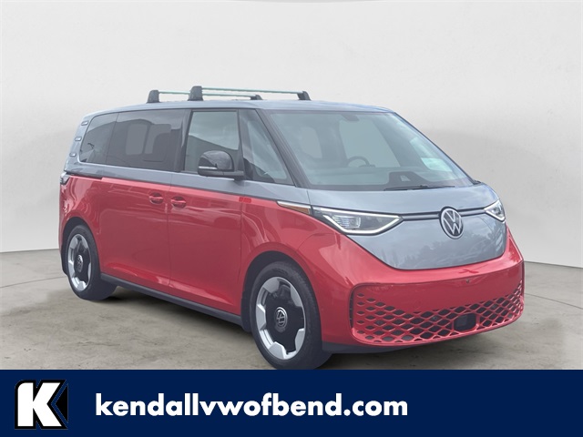 2025 Volkswagen ID. Buzz PRO S PLus's photo