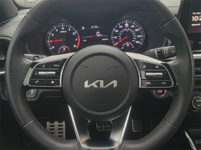 2023 Kia Forte GT-Line photo 26
