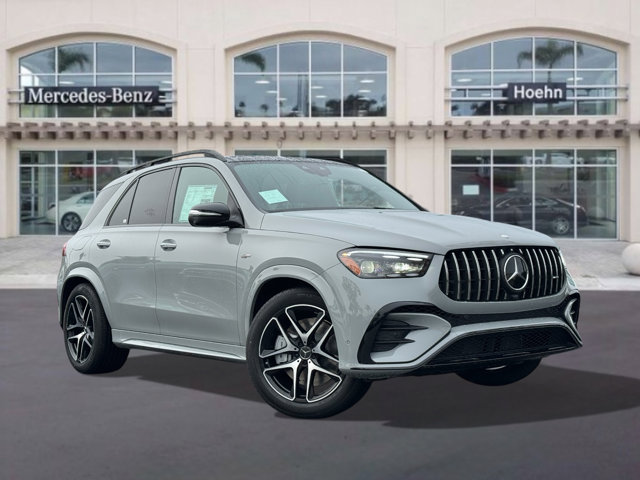 2026 Mercedes-Benz GLE AMG GLE 53's photo