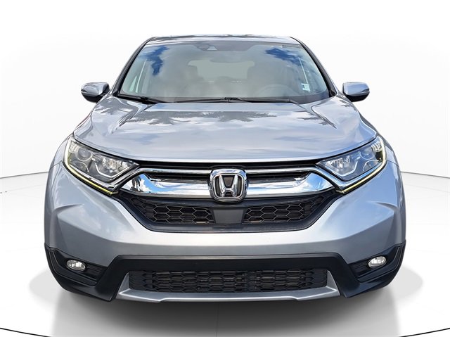 Used 2018 Honda CR-V EX with VIN 7FARW1H51JE032927 for sale in Greenacres, FL