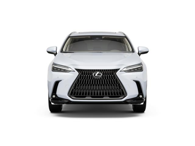 2026 Lexus NX 350h Luxury AWD photo 5