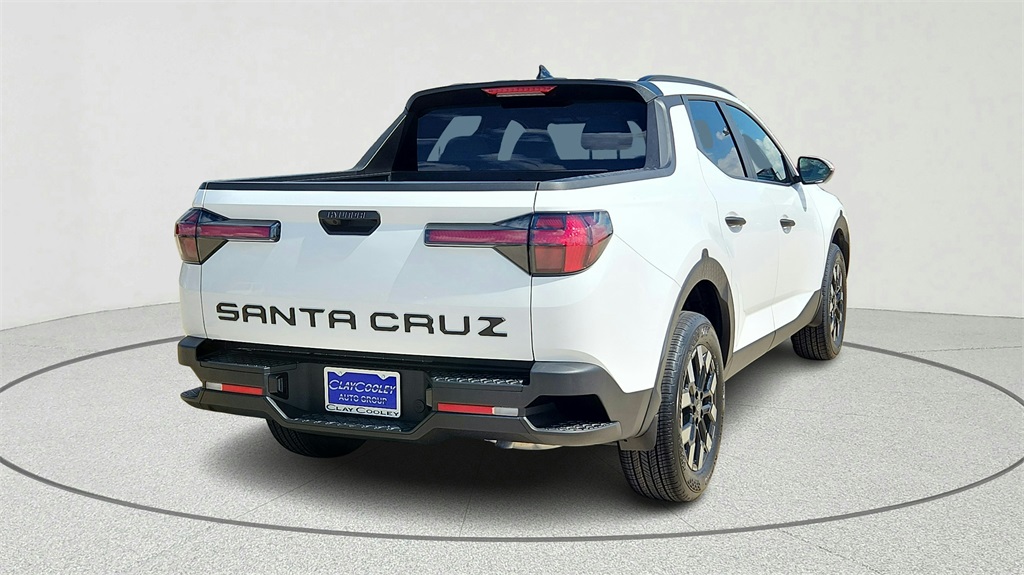 2026 Hyundai Santa Cruz SEL photo 14
