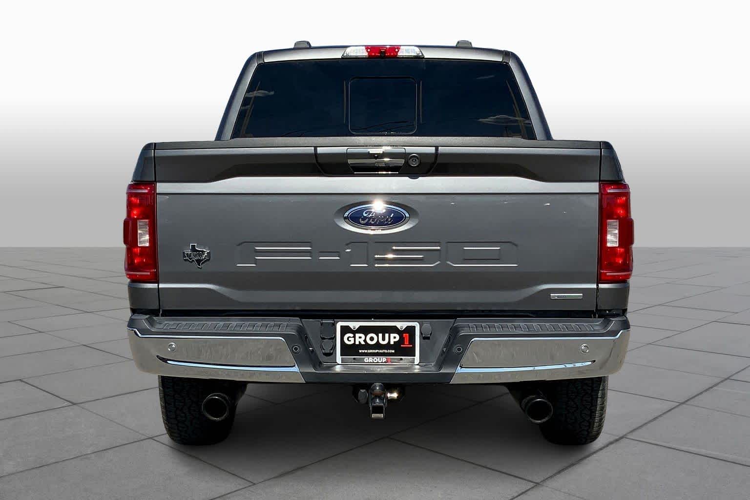 2022 Ford F-150 XLT photo 4