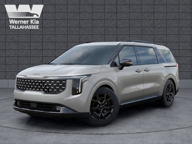 2026 Kia Carnival SX Prestige's photo