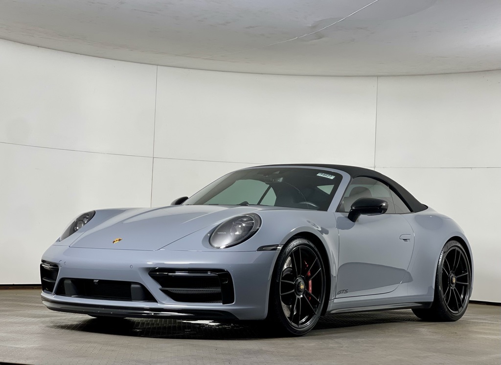 2023 Porsche 911 GTS