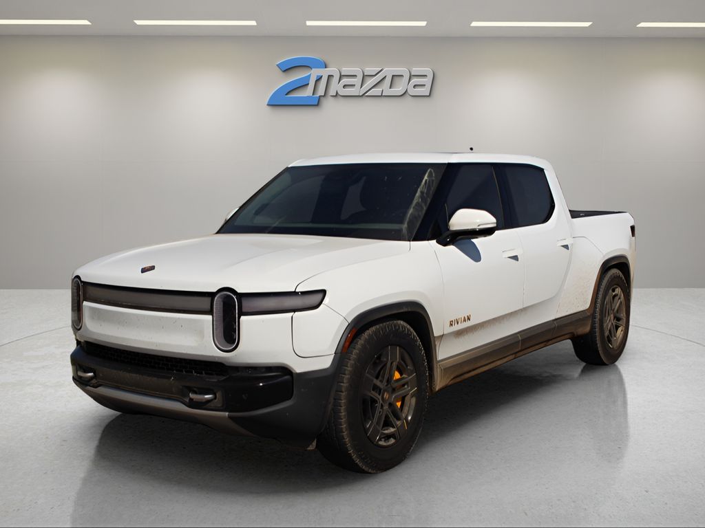 2022 Rivian R1T