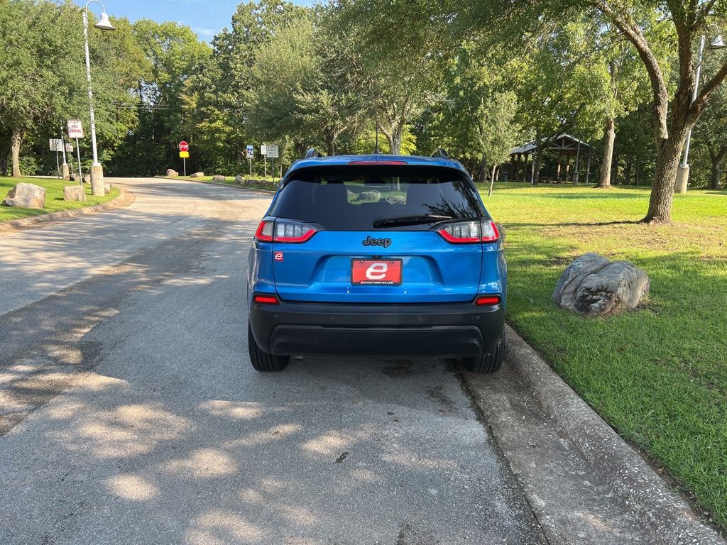 2020 Jeep Cherokee Altitude photo 5