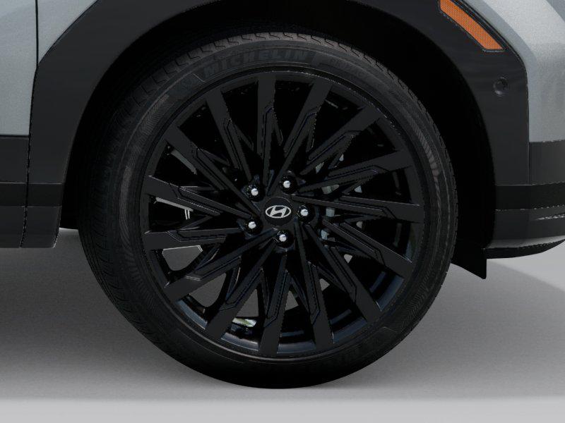2026 Hyundai Santa Fe Calligraphy photo 8