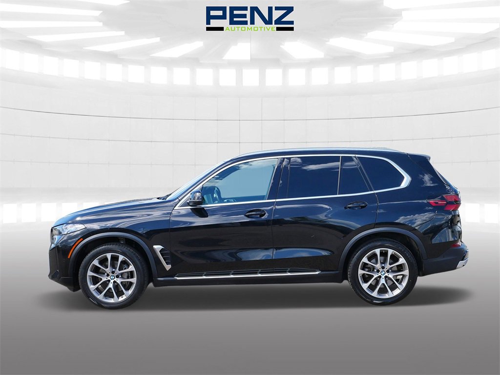 2024 Bmw X5 xDrive40i photo 4
