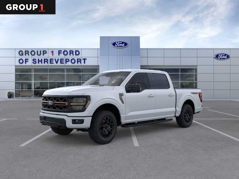 2025 Ford F-150 Tremor's photo