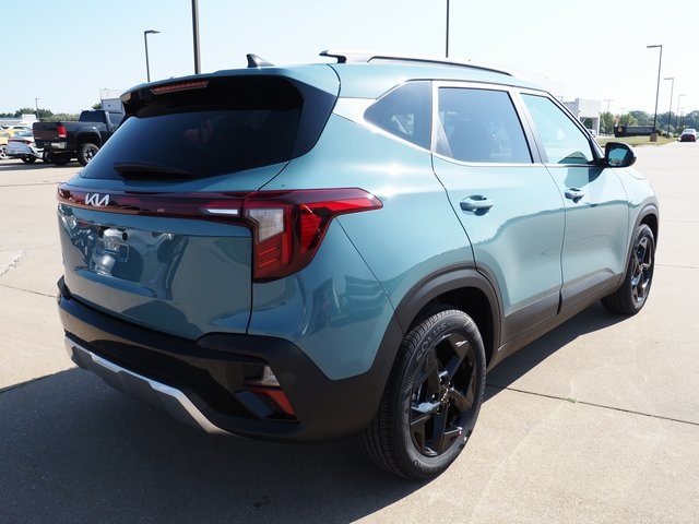 2026 Kia Seltos EX photo 4