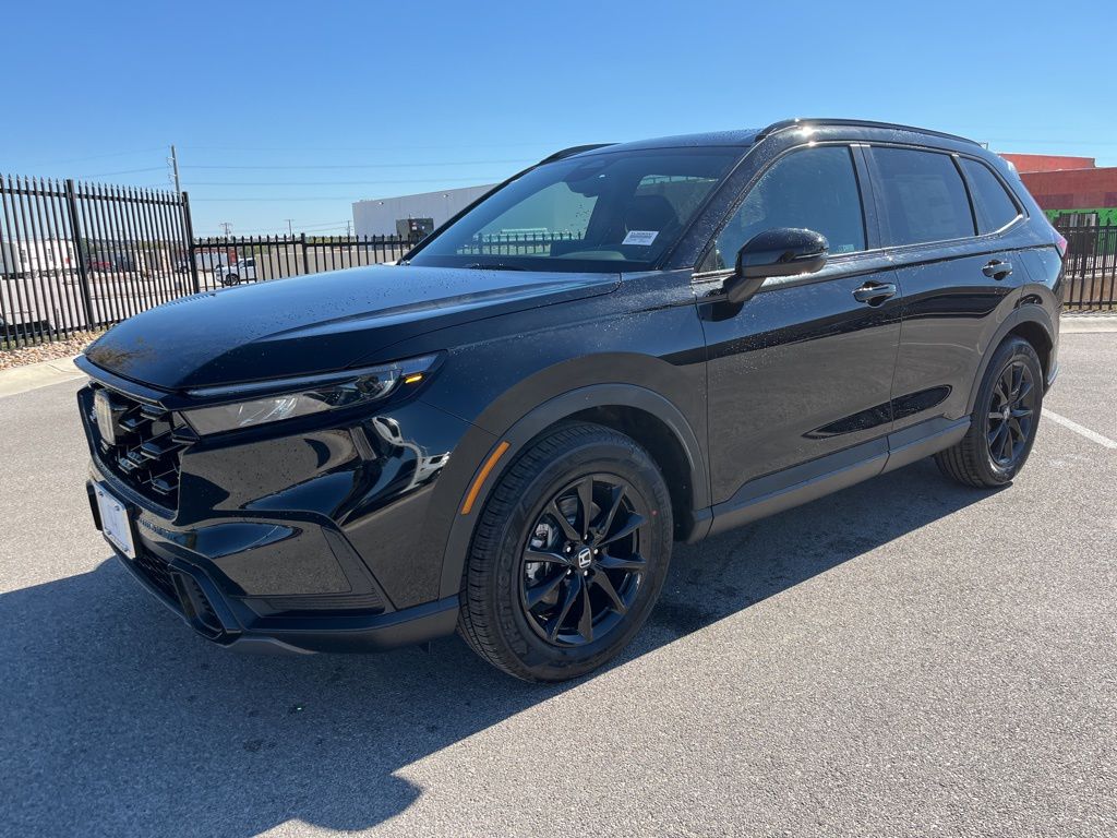 2026 Honda CR-V Sport's photo