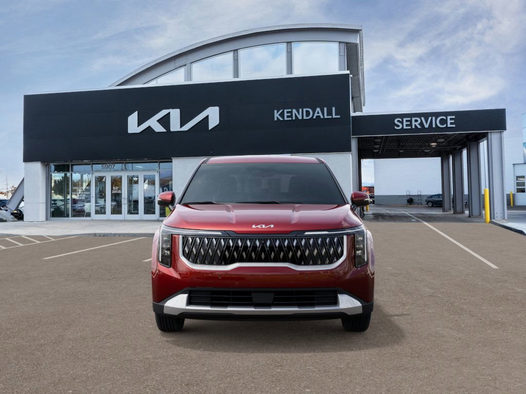 2026 Kia Carnival EX photo 2