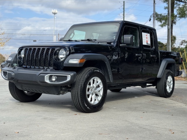 2023 Jeep Gladiator Sport S photo 3