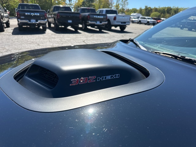 2023 Dodge Challenger R/T Scat Pack Widebody photo 10