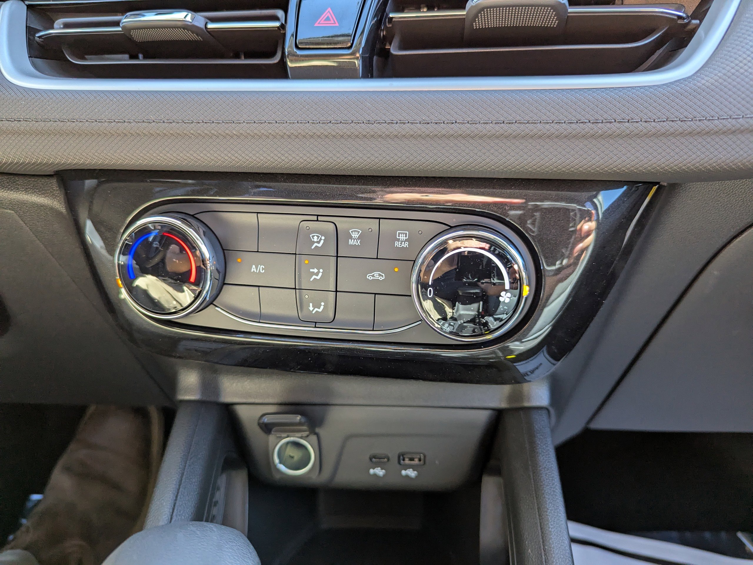2026 Chevrolet Trailblazer LT photo 20