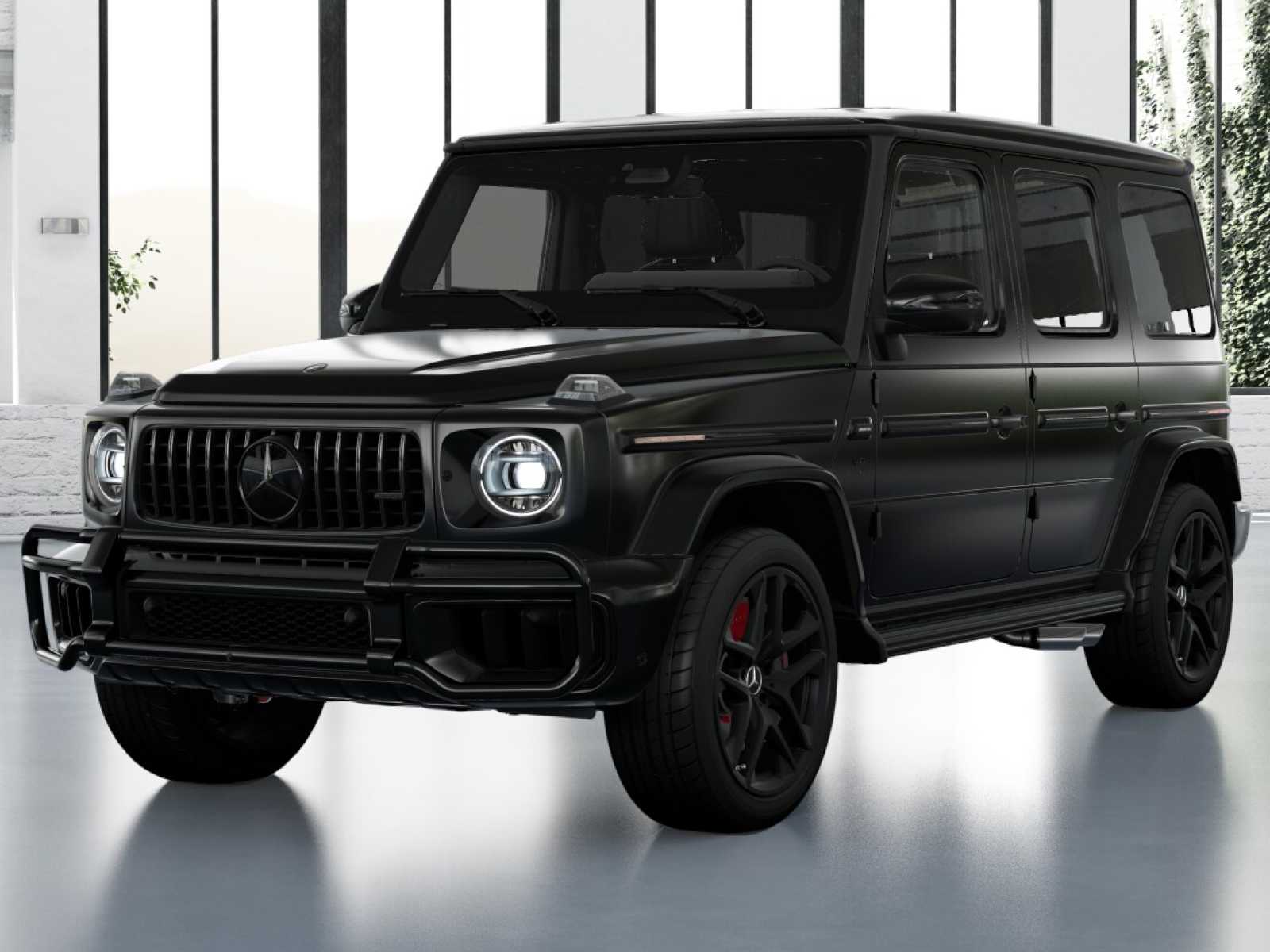 2026 Mercedes-Benz G-Class Mercedes-AMG's photo