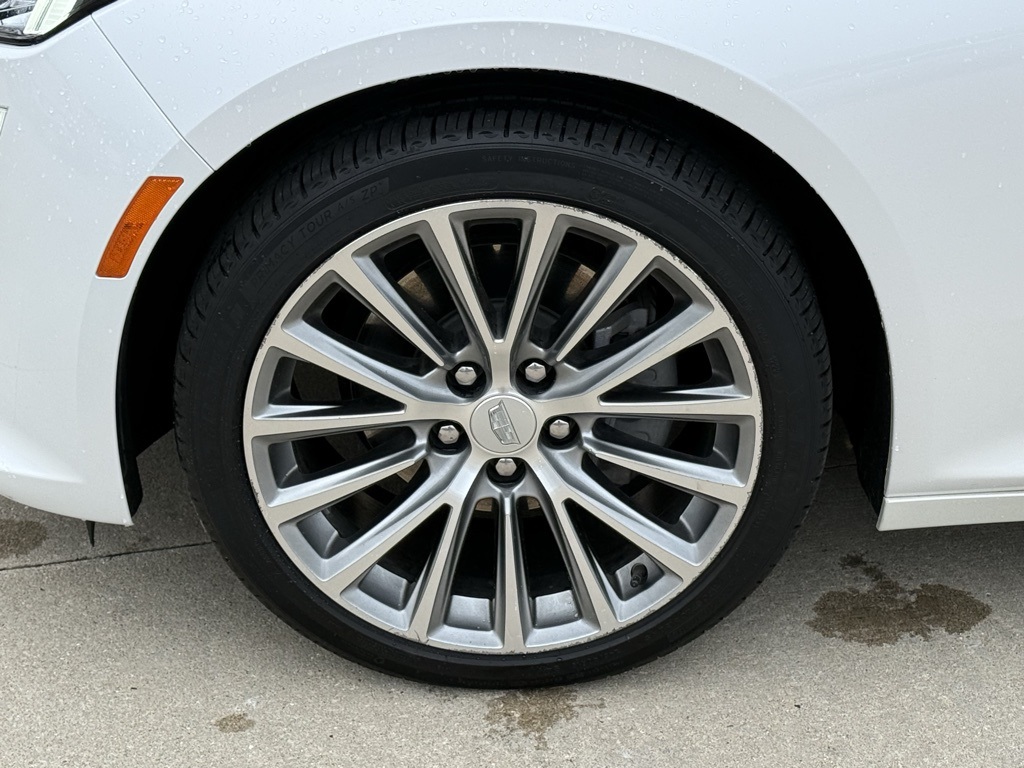 2022 Cadillac CT5 Premium Luxury photo 13