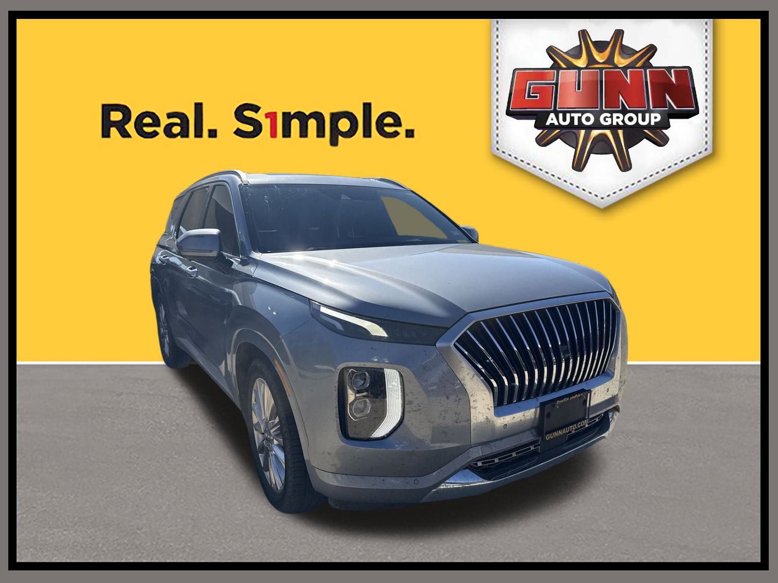 2020 Hyundai Palisade Limited's photo