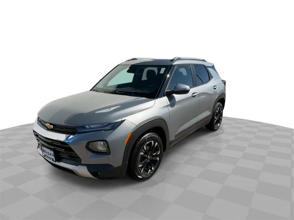 2023 Chevrolet Trailblazer LT photo 4