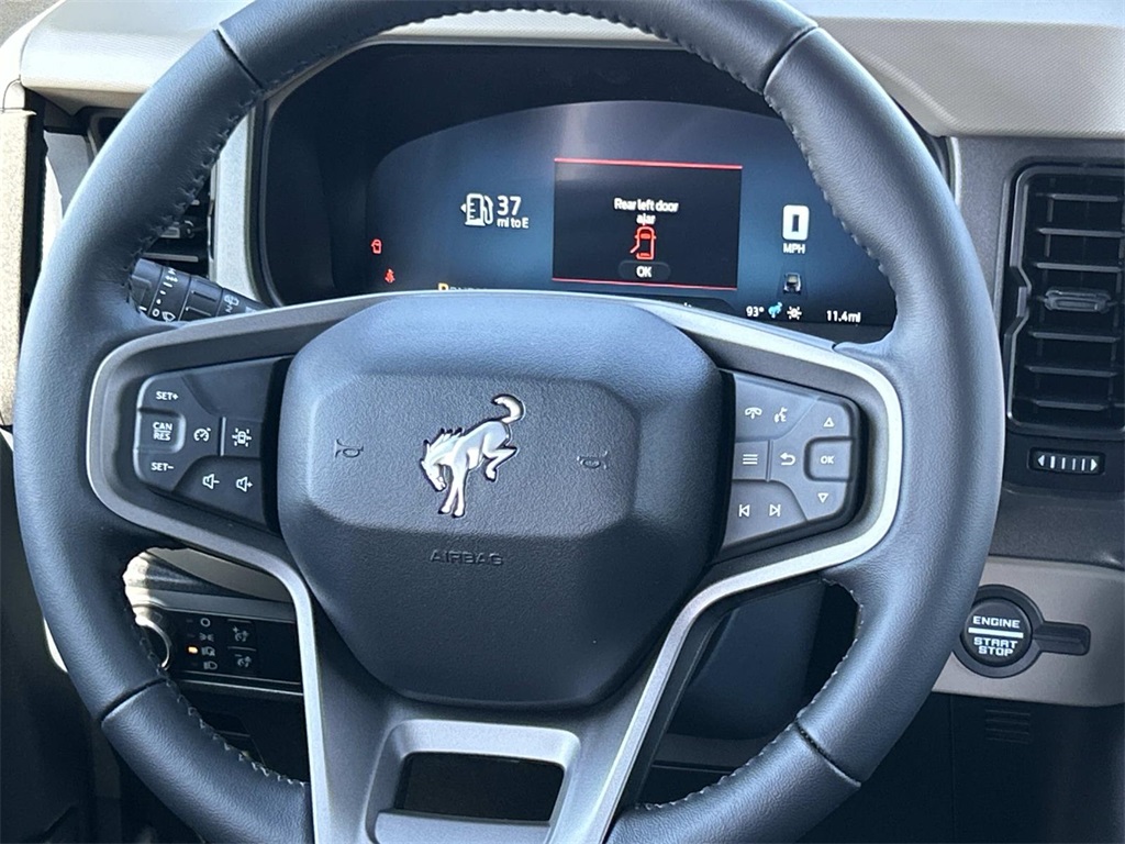 2025 Ford Bronco Big Bend photo 14