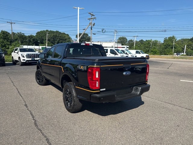 2022 Ford Ranger XLT photo 4