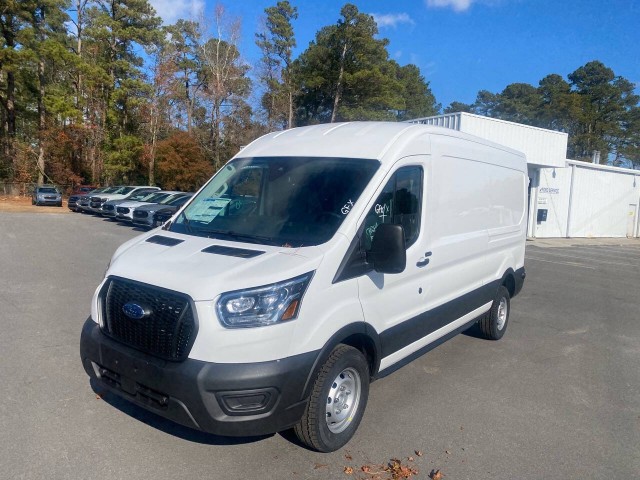 2024 Ford Transit Commercial Cargo Van