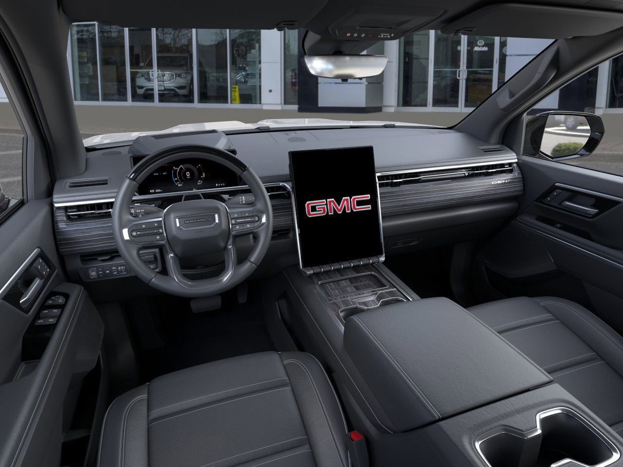 2026 Gmc Sierra EV Denali photo 3