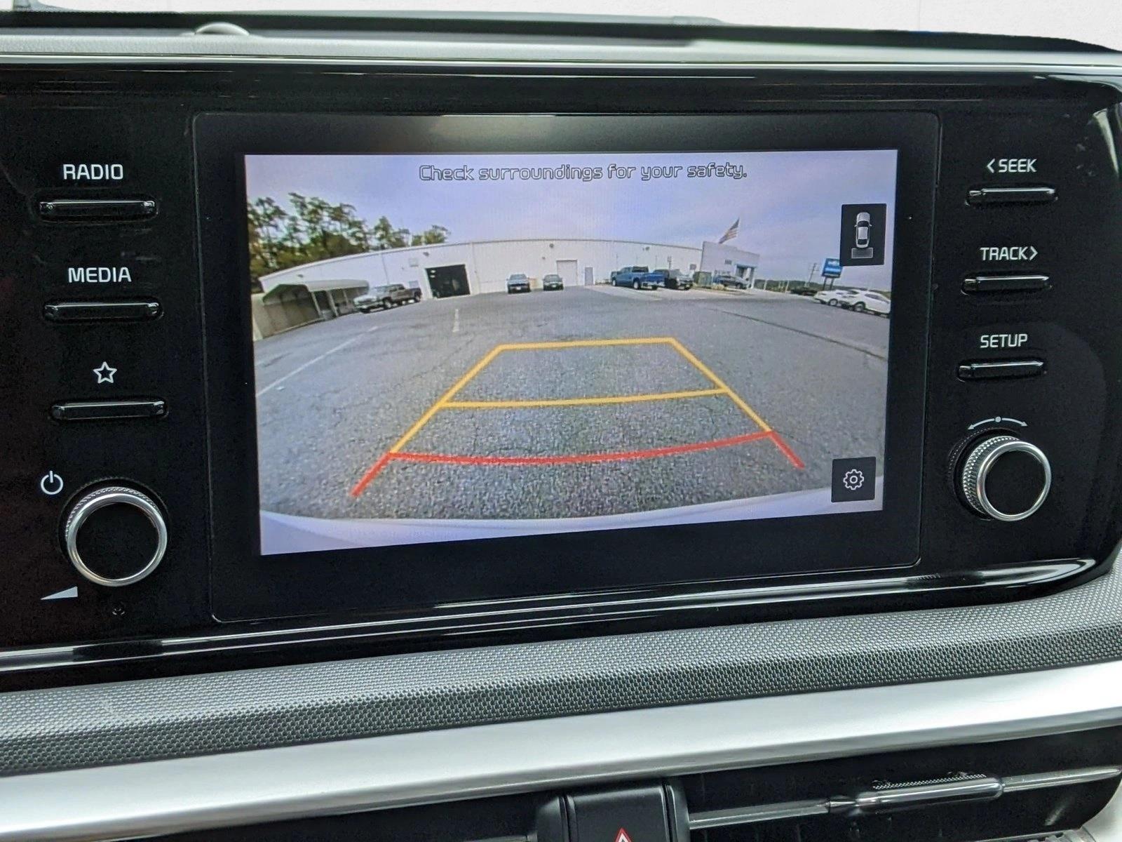 2023 Kia K5 LXS photo 14