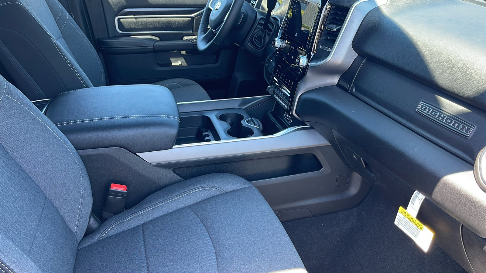 2024 Ram 3500 Big Horn photo 27