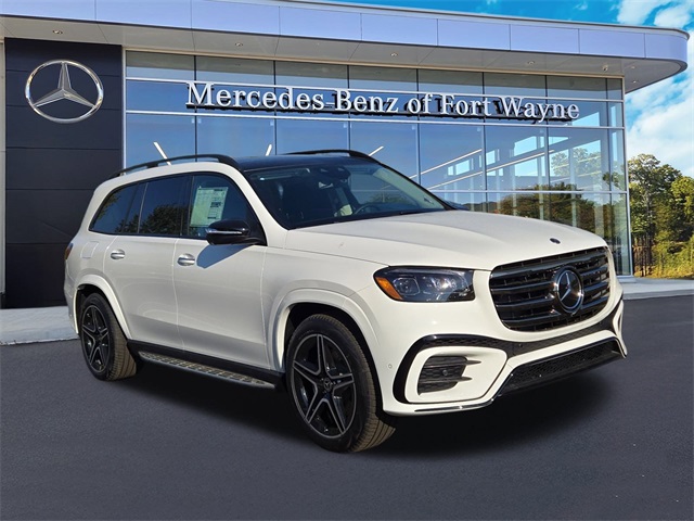 2025 Mercedes-Benz GLS Base's photo