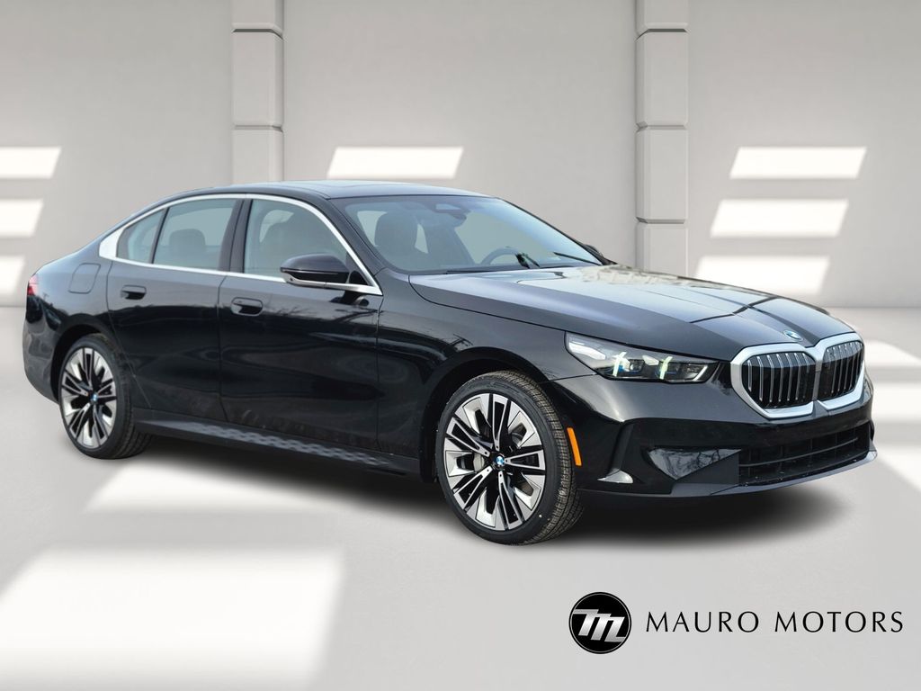 2026 BMW 5 Series 530i's photo