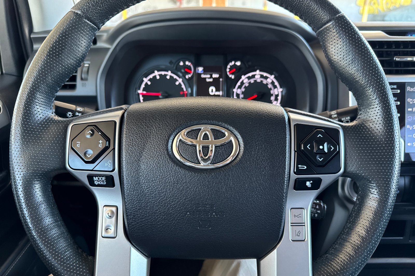 2023 Toyota 4Runner SR5 Premium photo 22