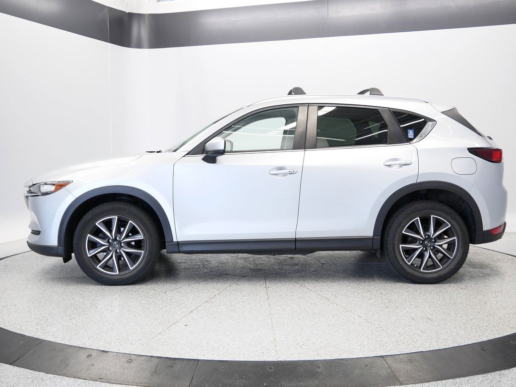 Used 2018 Mazda CX-5 Touring with VIN JM3KFACM5J0304025 for sale in Coon Rapids, Minnesota