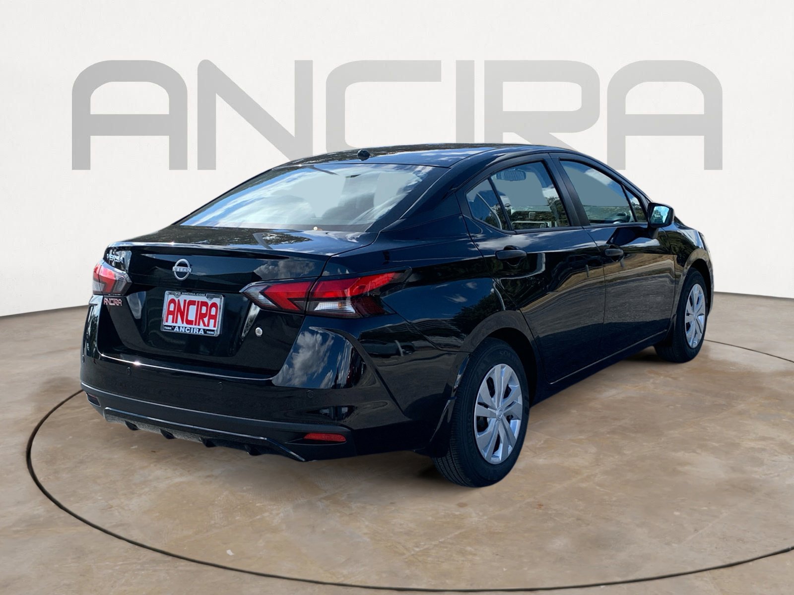 2025 Nissan Versa S photo 9