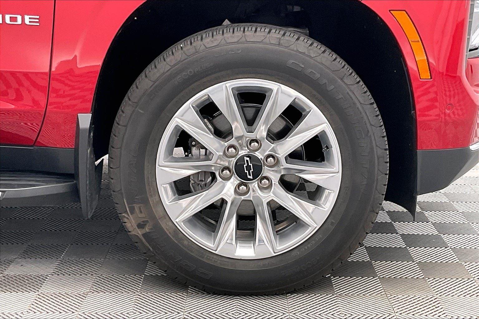 2025 Chevrolet Tahoe Premier photo 6