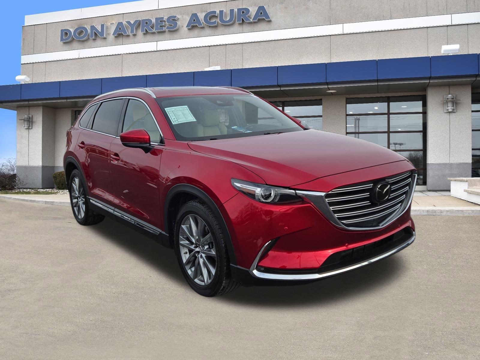 2019 Mazda CX-9 Grand Touring's photo