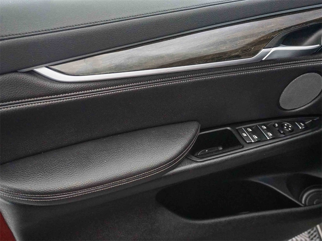 2017 Bmw X6 xDrive35i photo 18