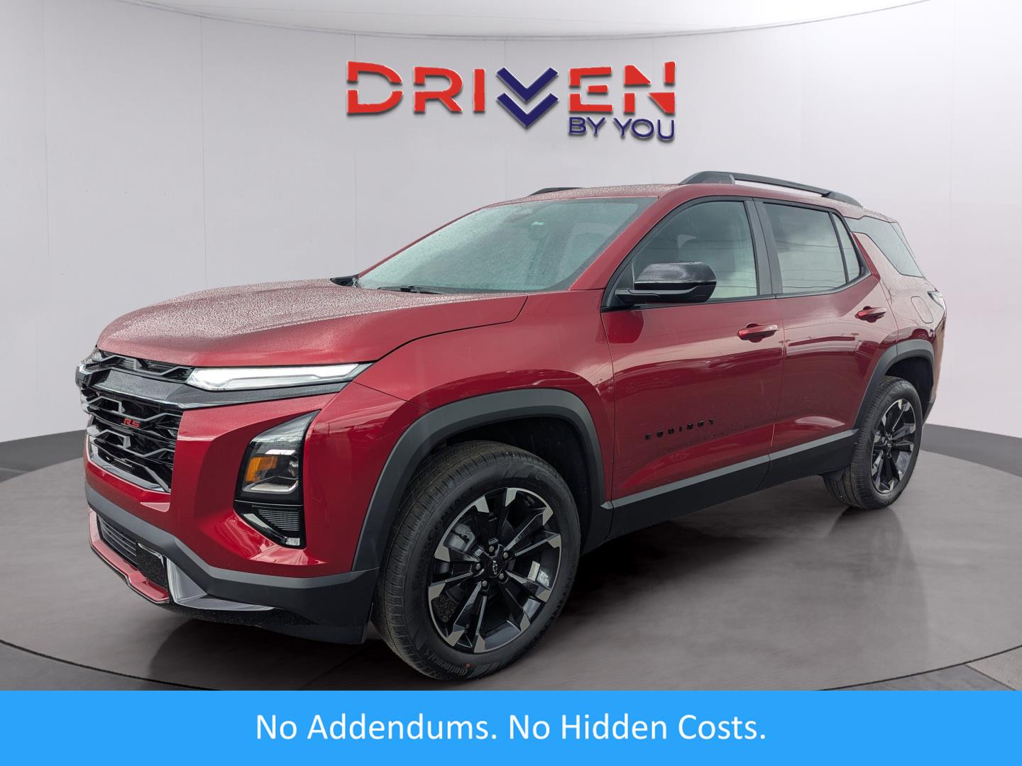 2026 Chevrolet Equinox RS's photo