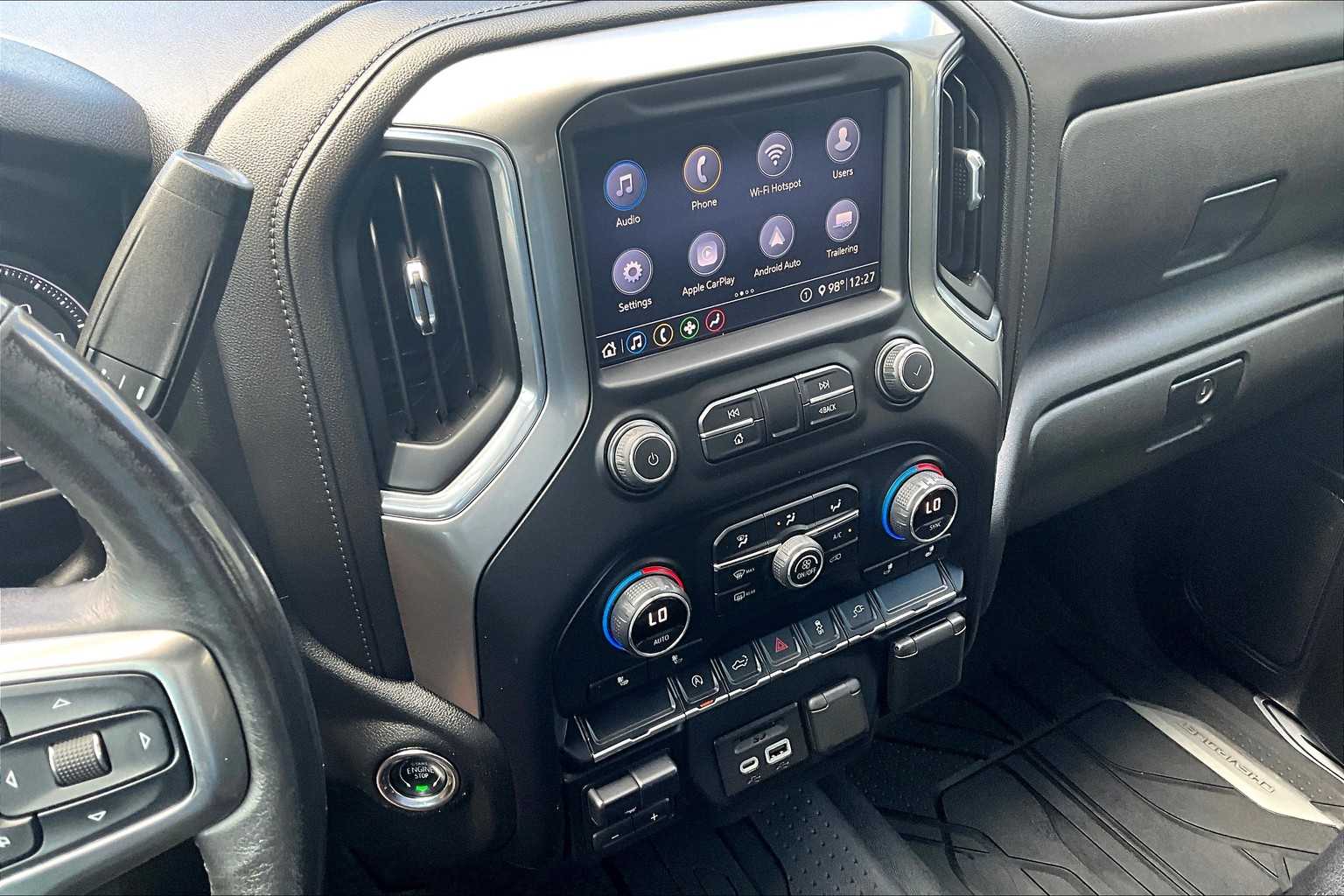 2020 Chevrolet Silverado 1500 LT photo 6