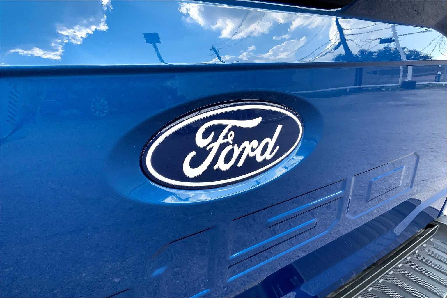 2025 Ford F-150 XL photo 8