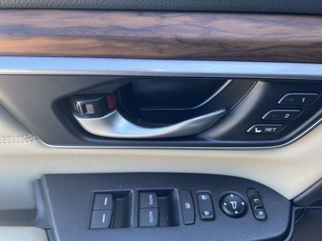 2021 Honda CR-V EX-L photo 10