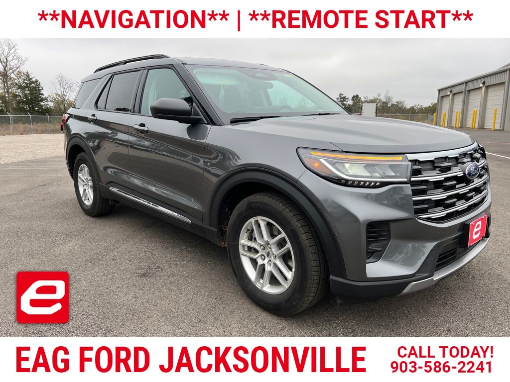 2025 Ford Explorer Active's photo