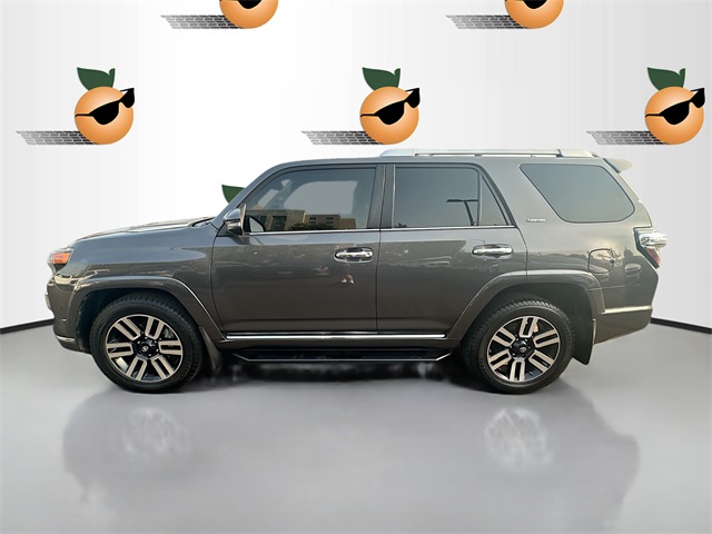2020 Toyota 4Runner Limited photo 4