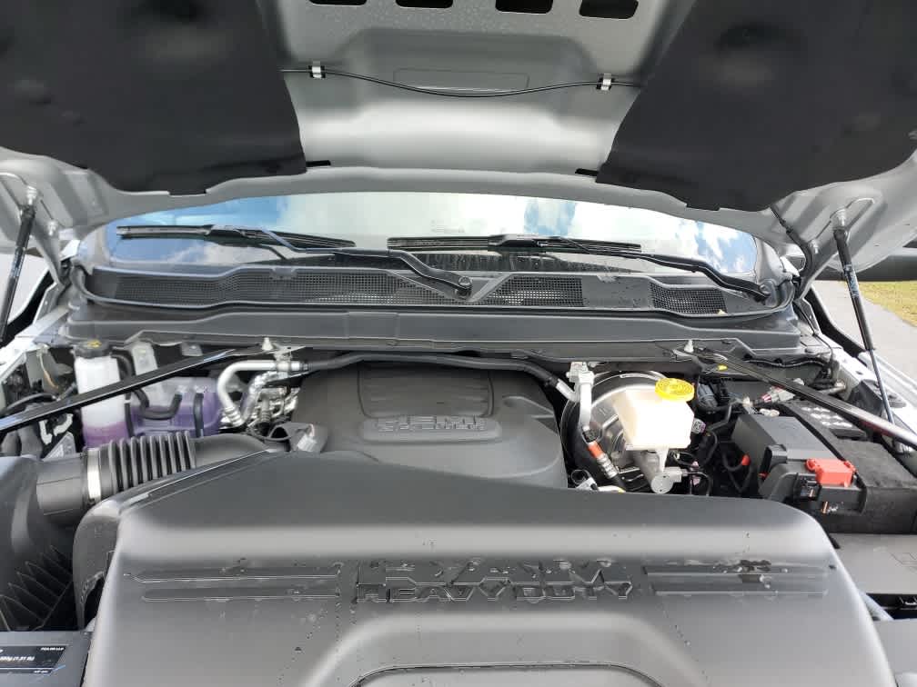 2026 Ram 2500 Tradesman photo 9
