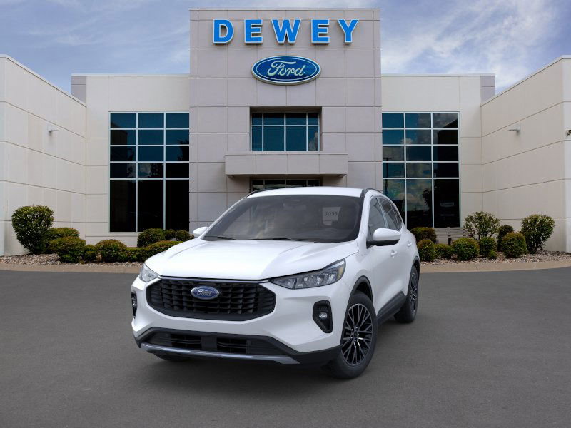 2024 Ford Escape Plug-In Hybrid photo 2