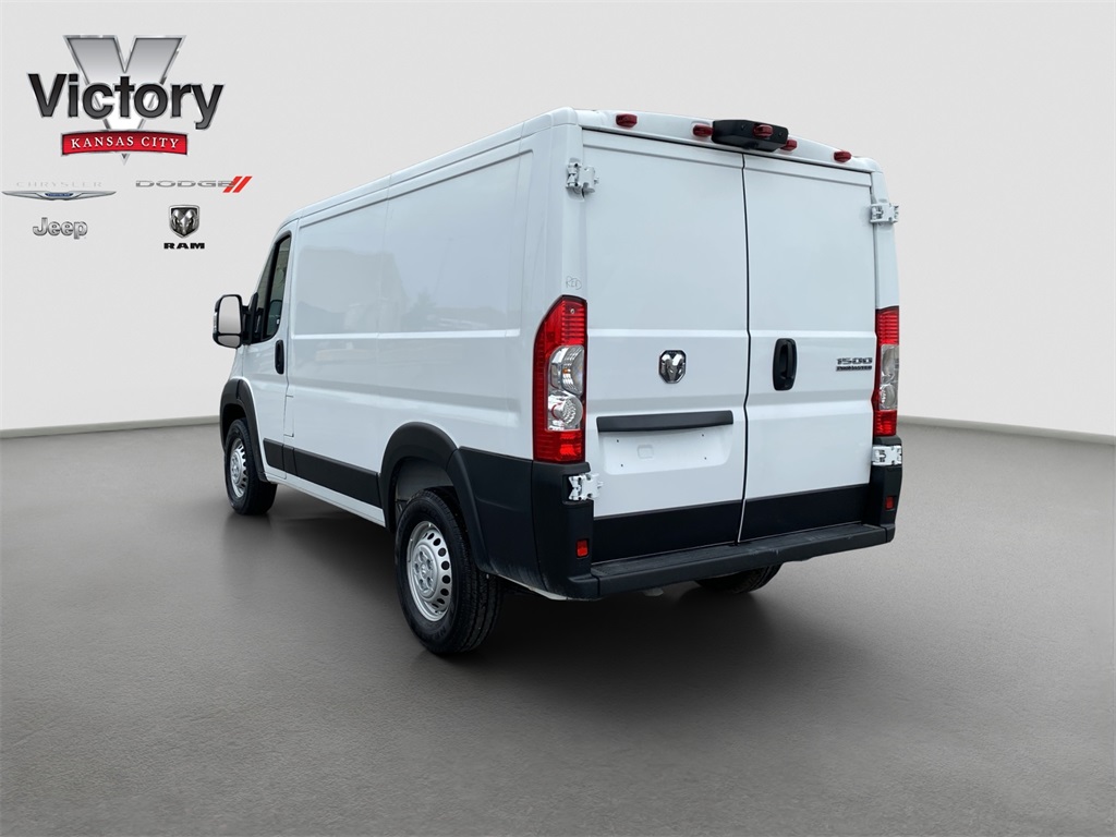 2025 Ram ProMaster 1500 photo 2