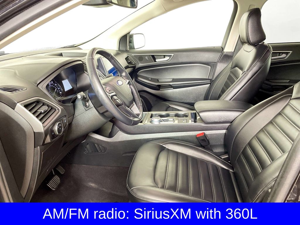 2023 Ford Edge SEL photo 11