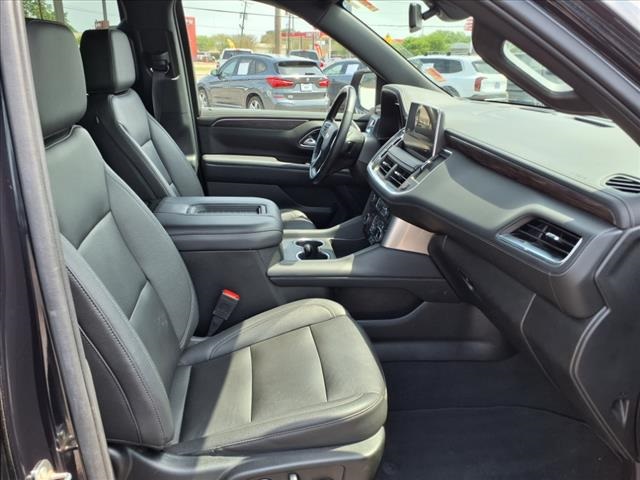 2022 Chevrolet Tahoe LT photo 12